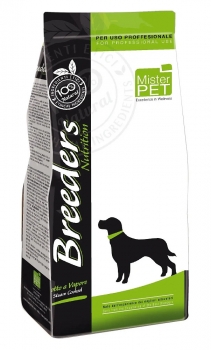 Корм Крокекс для взрослых собак мелких пород с ягненком и рисом (Crockex Dog Adult Mini Lamb & Rice)